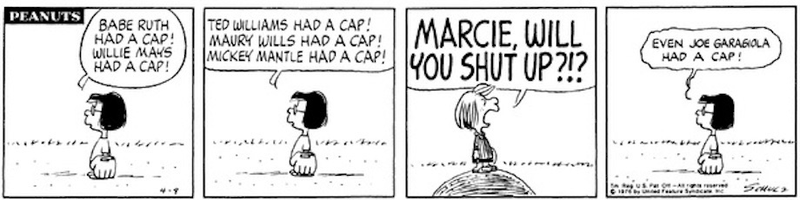 Illustration for article titled How Peanuts Used Marcie To Explore Unhealthy Relationships
